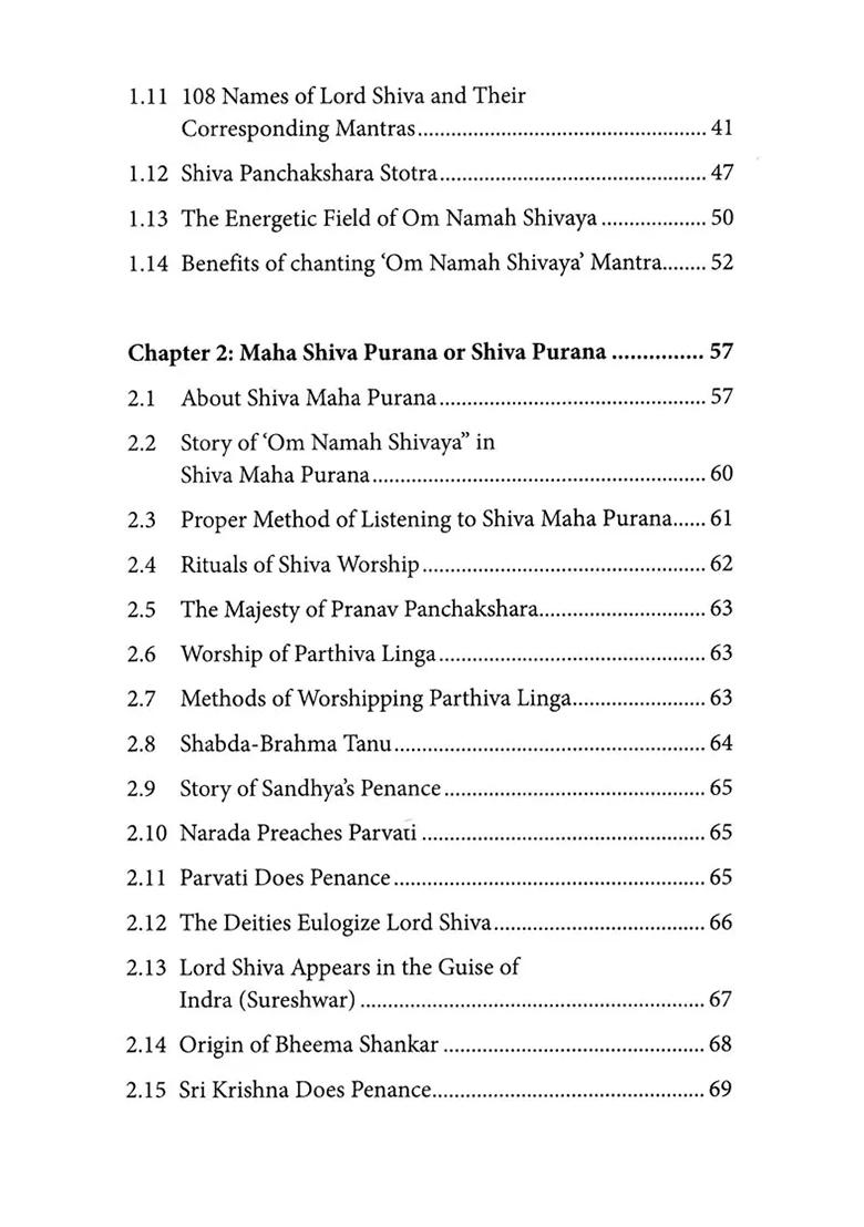 Om Namah Shivaya: A Powerful Mantra For Mastering Five Elements - Indya