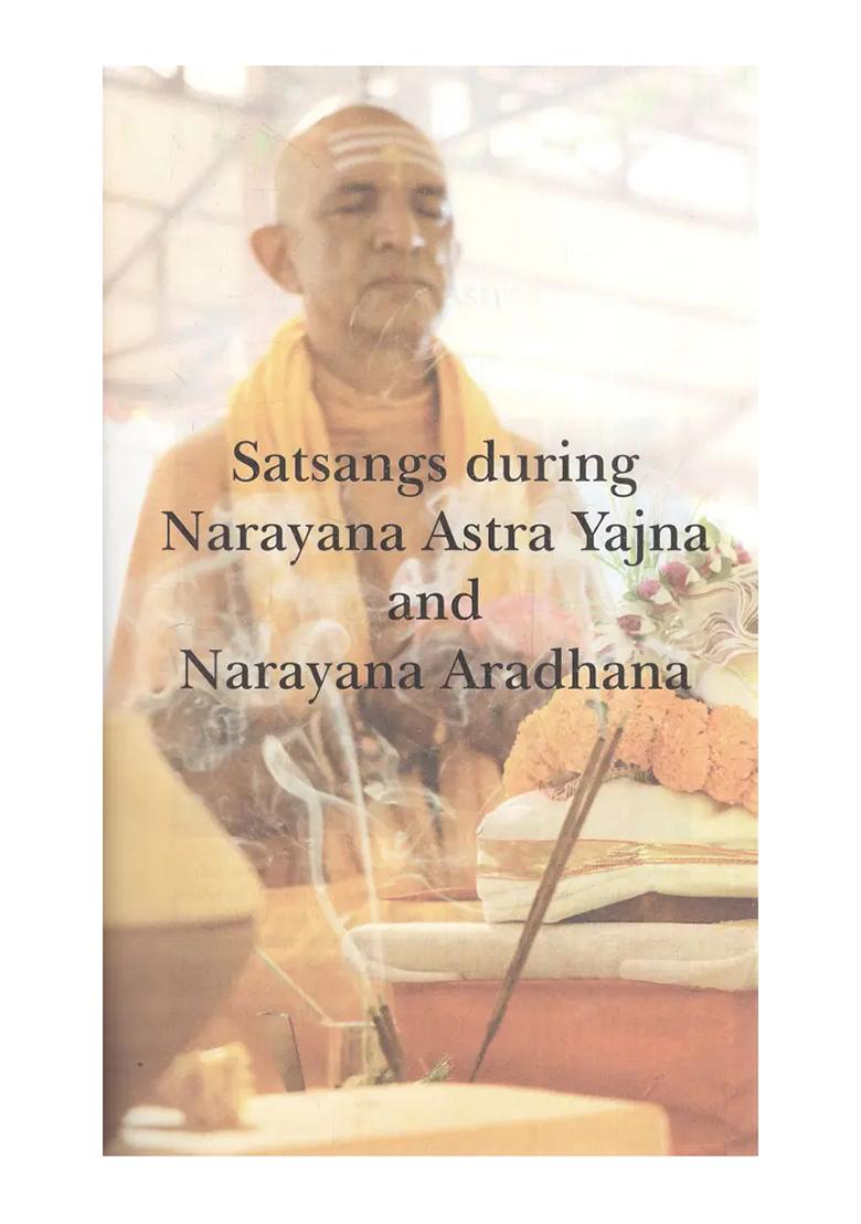 Narayana Astra Yajna (Customs And Traditions Series) - Indya