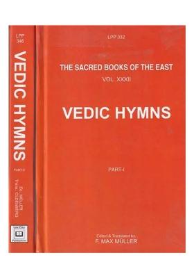 Vedic Hymns (Sacred Books Of The East) Set Of 2 Parts