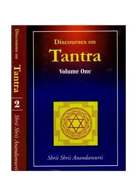 Discourses On Tantra (Set Of 2 Volumes)