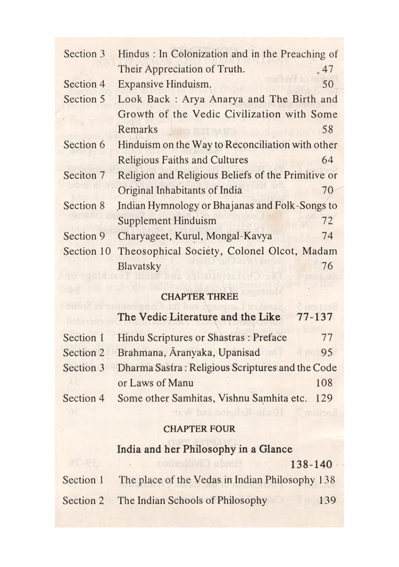 Eternal Relevance Of Sanatana Dharma: Hinduism And Neo-Hinduism To Mankind - Indya