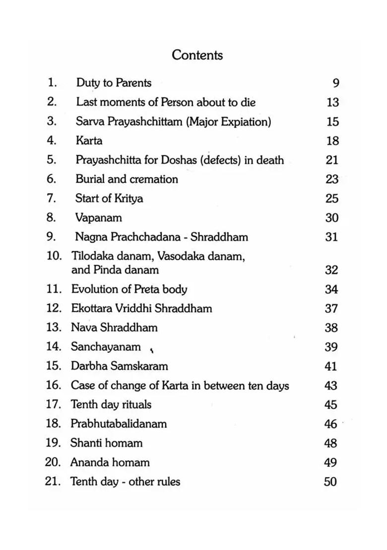 Everything You Want To Know About- Pitru Karma - Indya