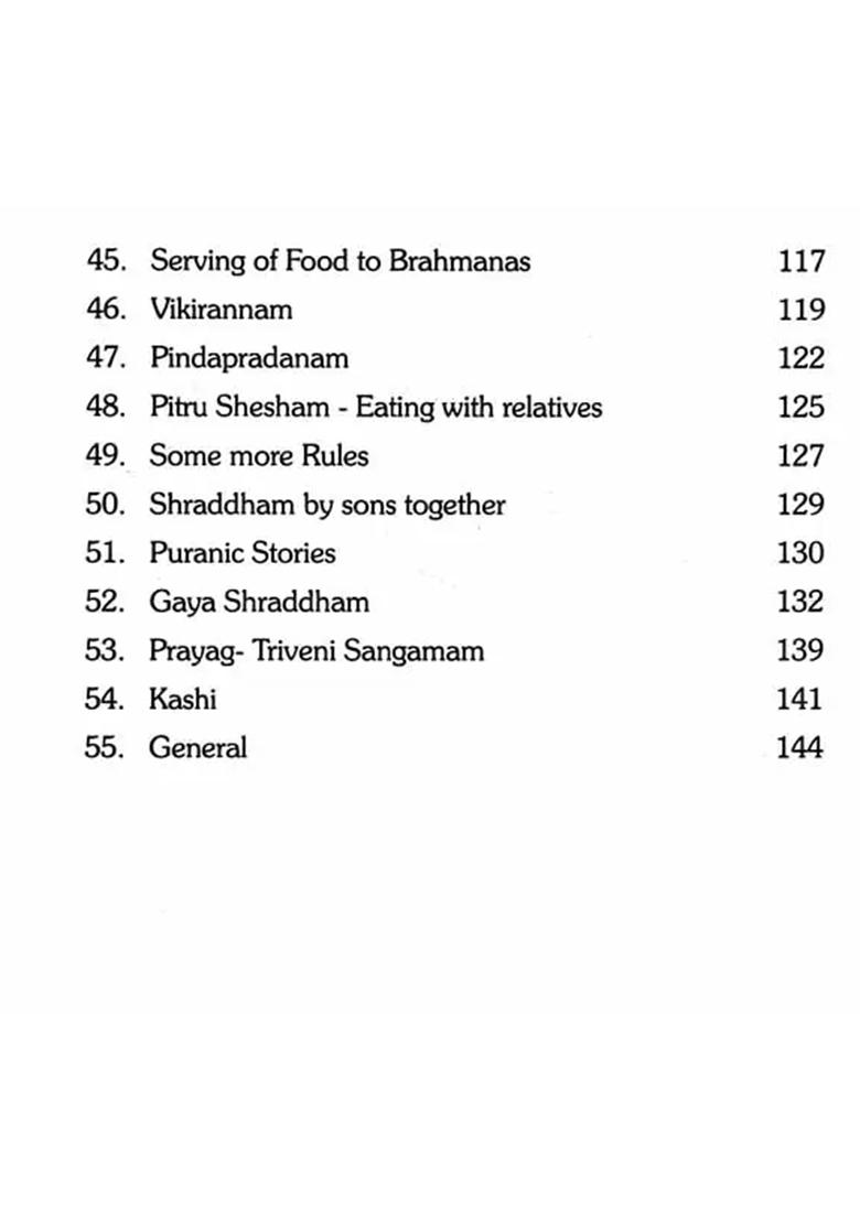 Everything You Want To Know About- Pitru Karma - Indya