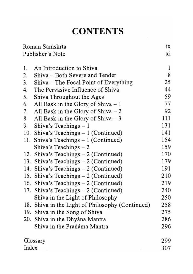 Namah Shivaya Shantaya - Indya