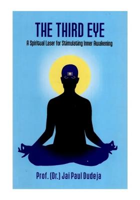 The Third Eye: A Spiritual Laser For Stimulating Inner Awakening
