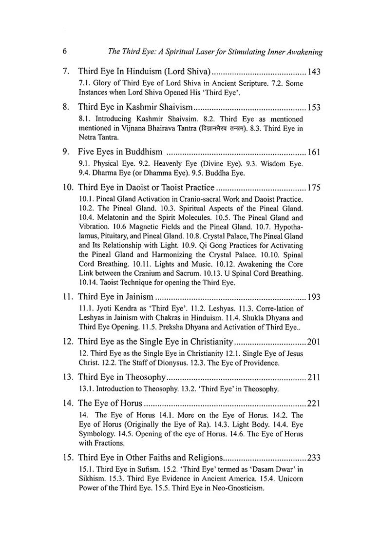 The Third Eye: A Spiritual Laser For Stimulating Inner Awakening - Indya