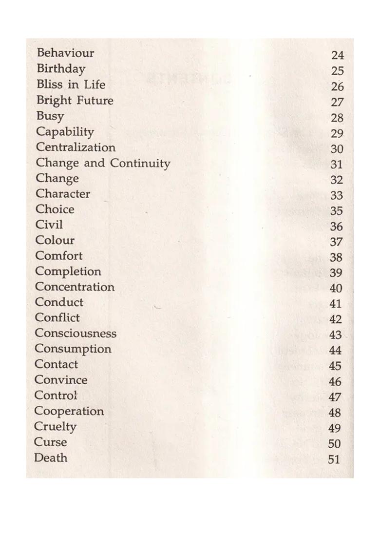 Inspiring Thoughts Of Acharya Mahaprajna - Indya