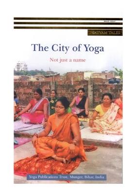 The City Of Yoga Not Just A Name