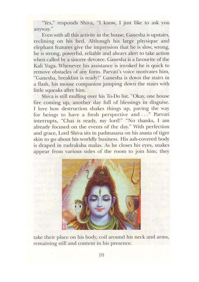 Divine Play- A Loving Connection With The Celestials - Indya