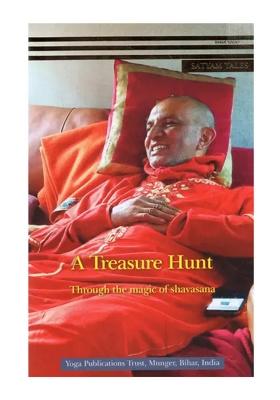 A Treasure Huntthrough The Magic Of Shavasana