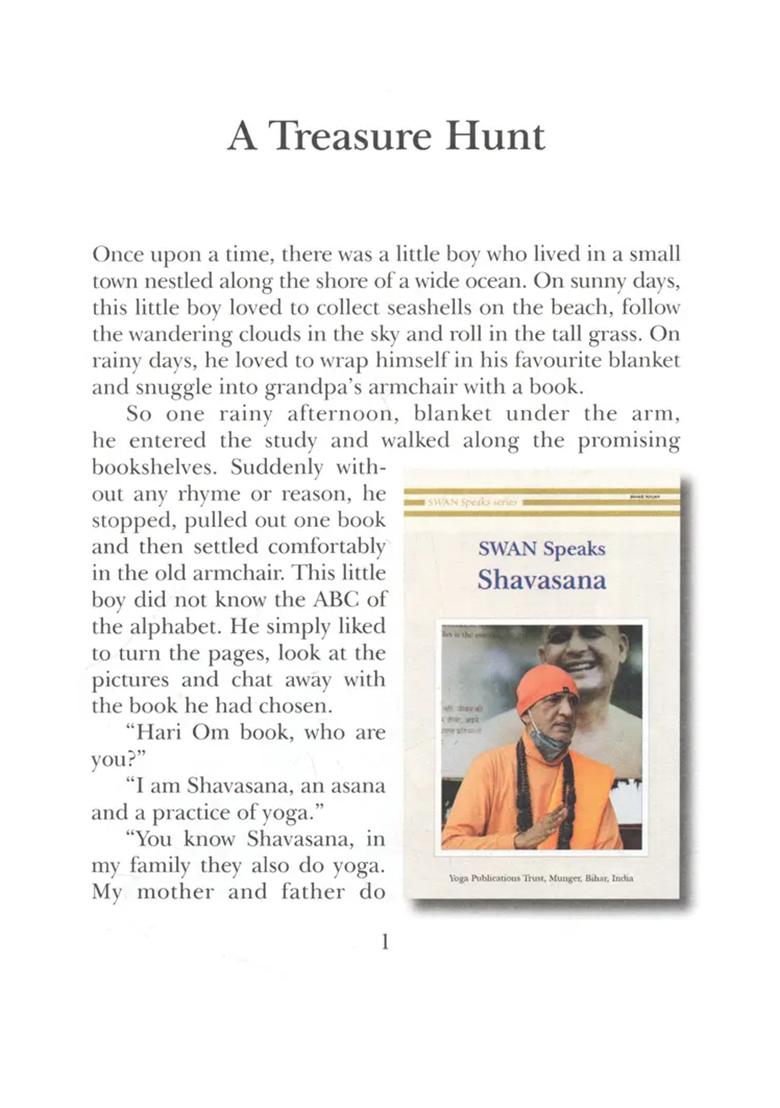 A Treasure Huntthrough The Magic Of Shavasana - Indya