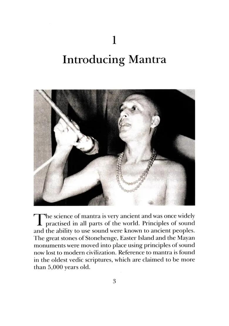 Satyam Speaks: Mantra (Satyam Speaks Series) - Indya