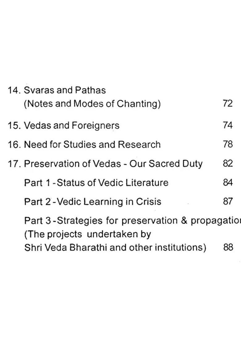 A Brief Introduction To Vedas And Sastras - Indya