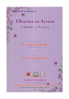 Dharma In Action Valmiki