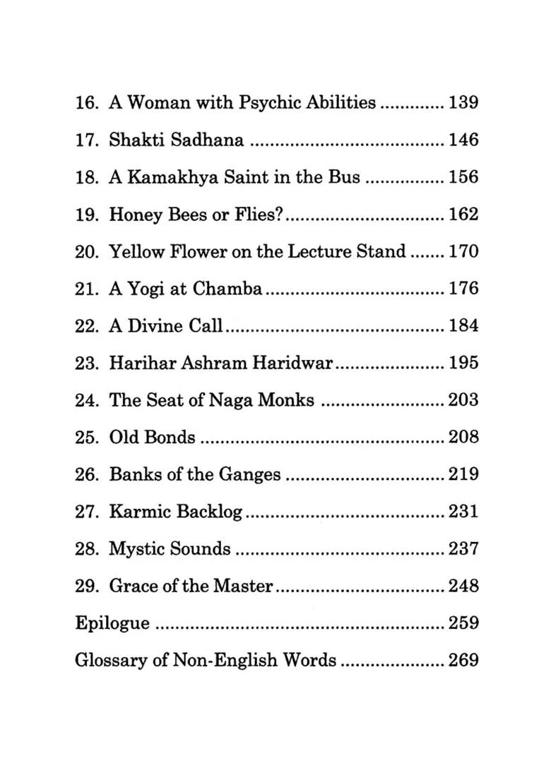 The Himalayan Master And The Sixth Sense (I Dared To Travel The Spiritual Path) - Indya