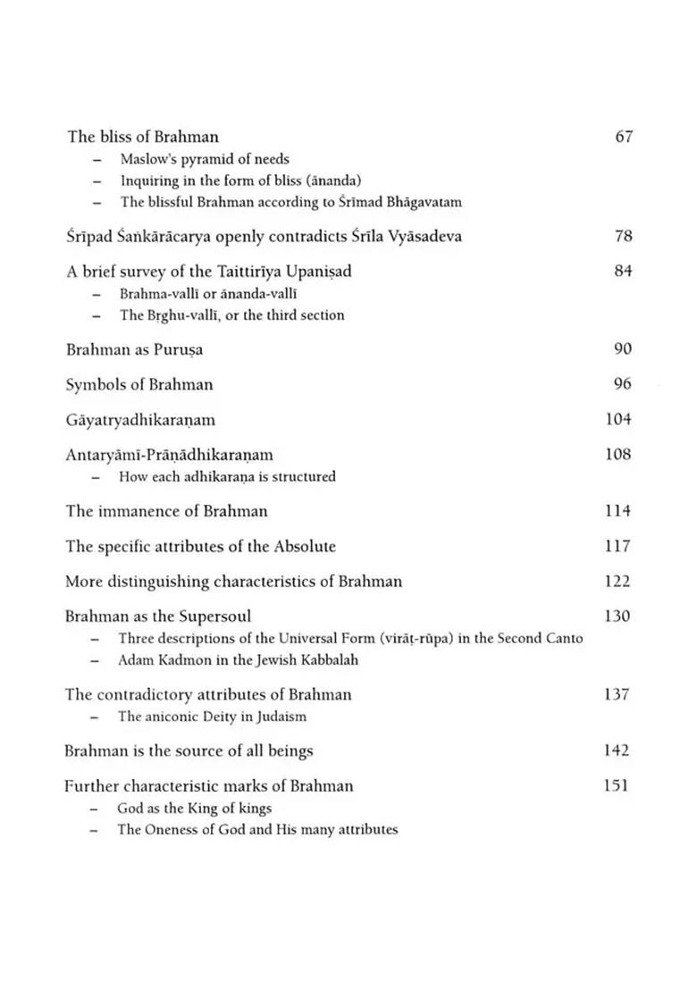 The Vedanta-Sutras And Their Commentaries (Including Srimad Bhagavatam) Vol. 1 - Indya
