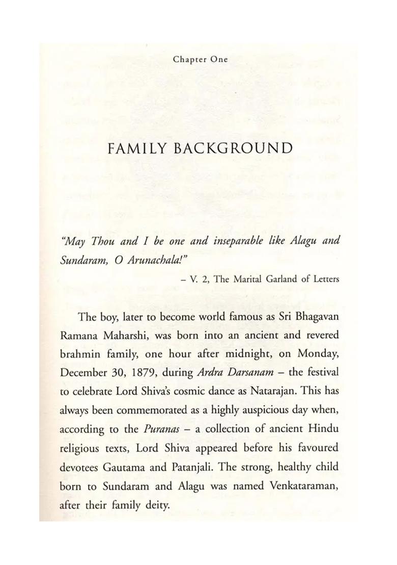 Sri Ramana Maharshi- The Supreme Guru - Indya