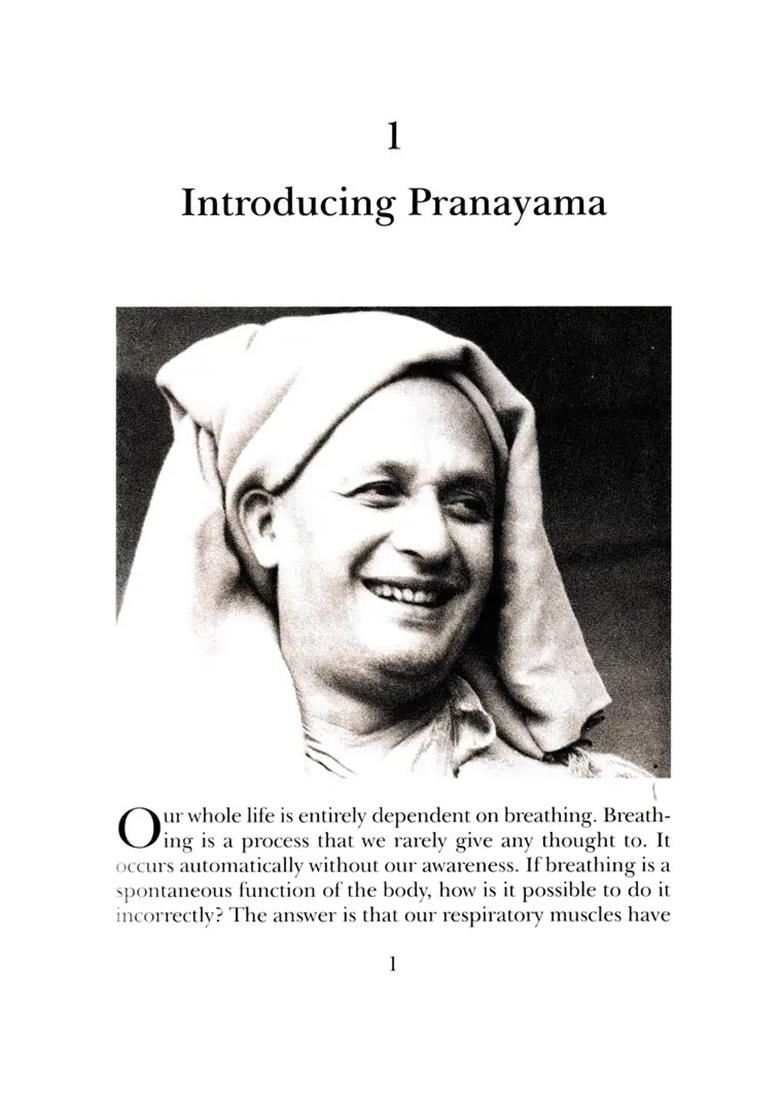 Satyam Speaks: Pranayama (Satyam Speaks Series) - Indya