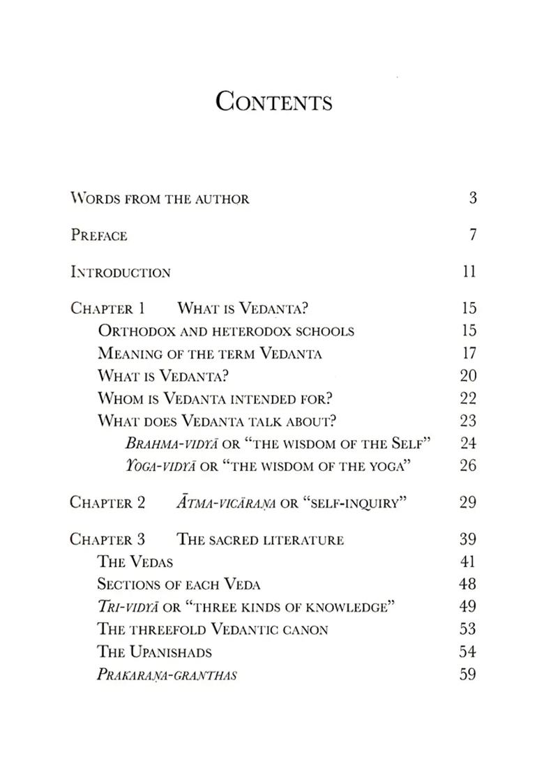 Advaita Vedanta - Being The Self - Indya