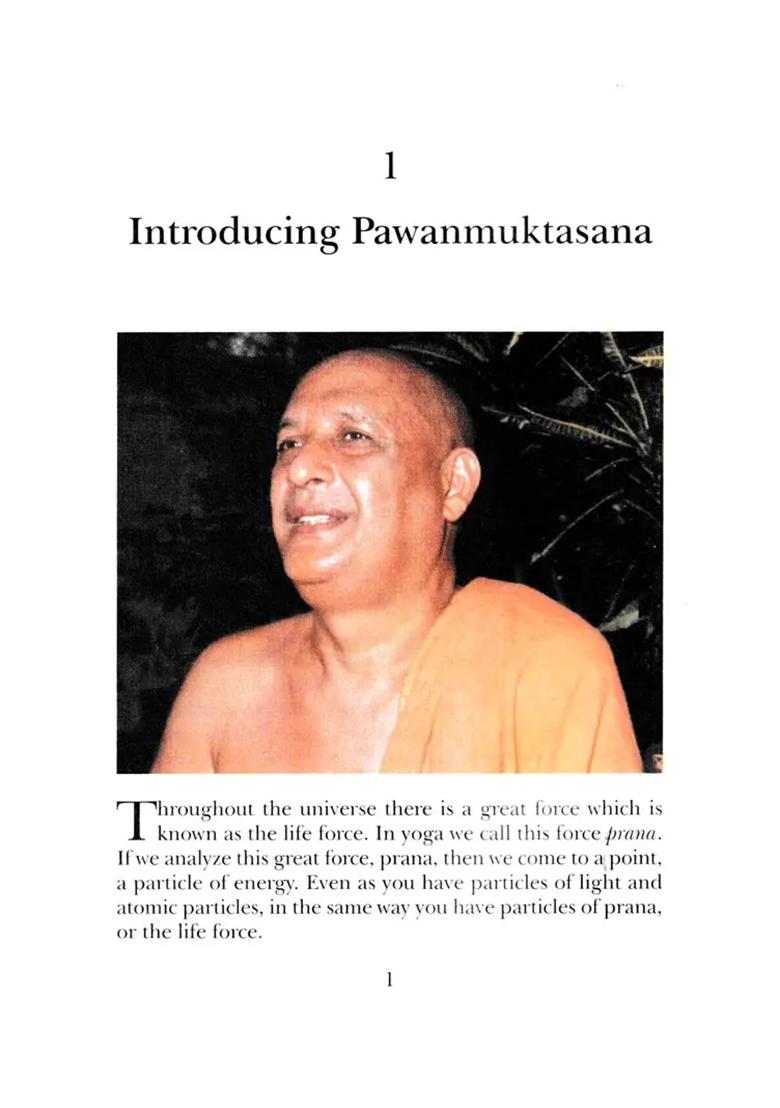 Satyam Speaks: Pawanmuktasana (Satyam Speaks Series) - Indya