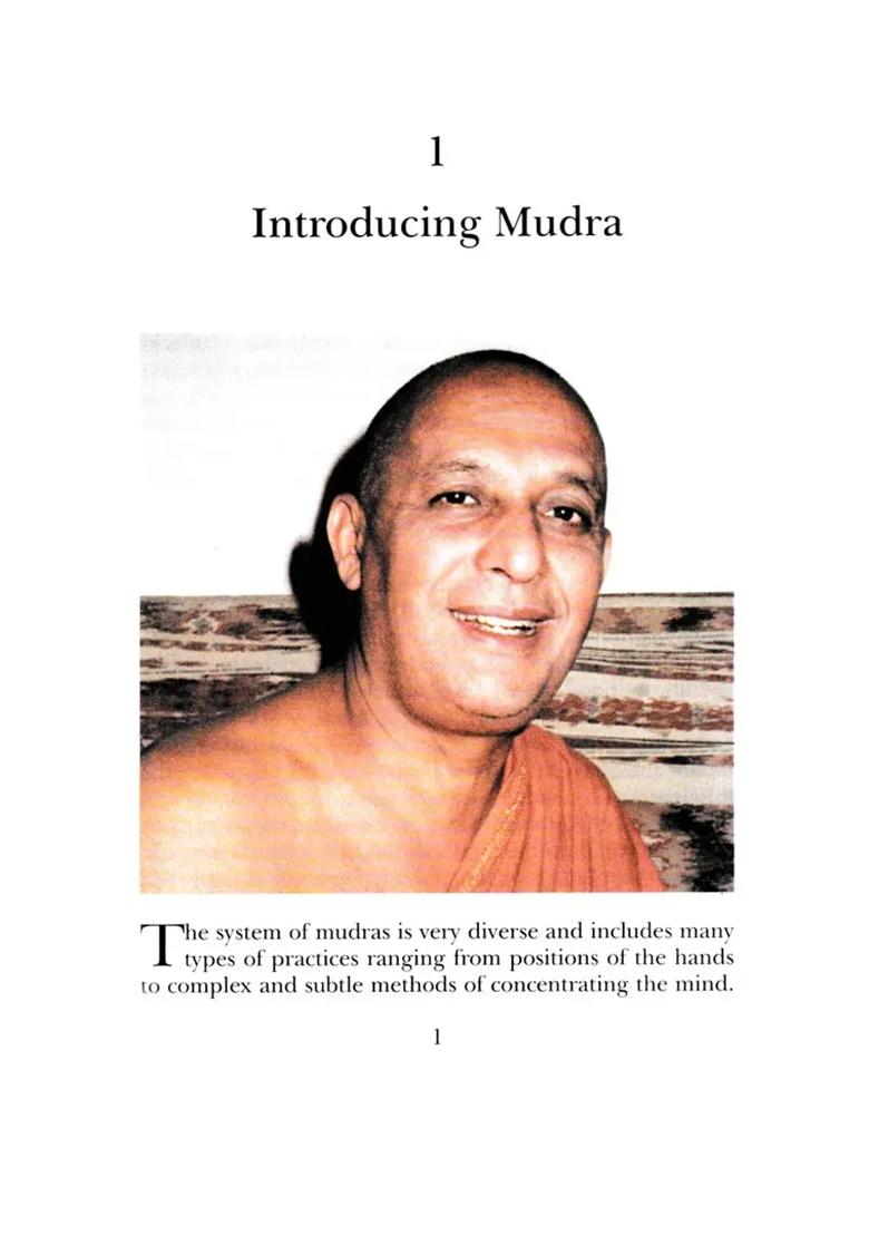Satyam Speaks: Mudra (Satyam Speaks Series) - Indya