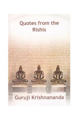 Quotes From The Rishis (Volume-2)