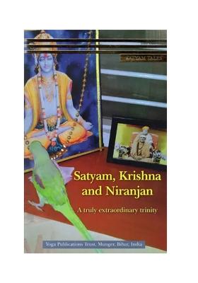 Satyam, Krishna And Niranjan- A Truly Extraordinary Trinity