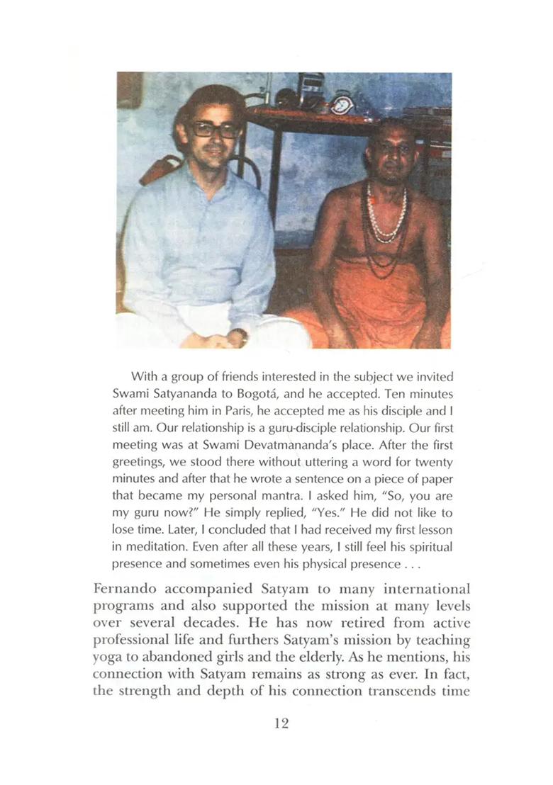 More Meetings With The Master- Memoirs Of Satyam