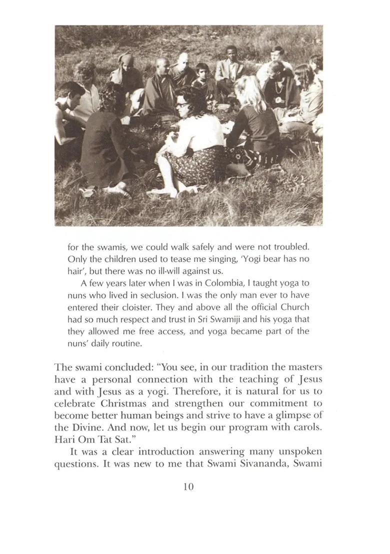 Yoga Unites From Shore To Shore - Indya