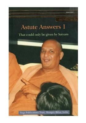 Astute Answers 1- That Could Only Be Given By Satyam