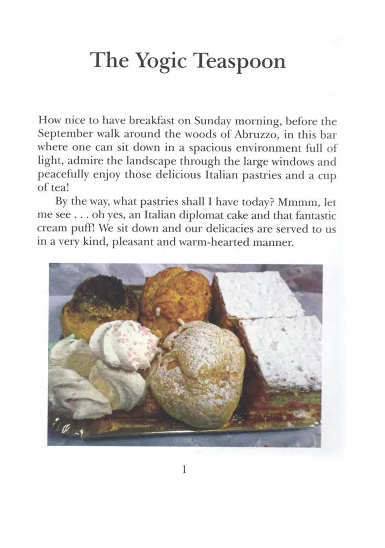 The Yogic Teaspoon A Journey Towards Luminosity - Indya