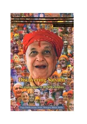 Discovering Satyam An Exploration By Bymm Children