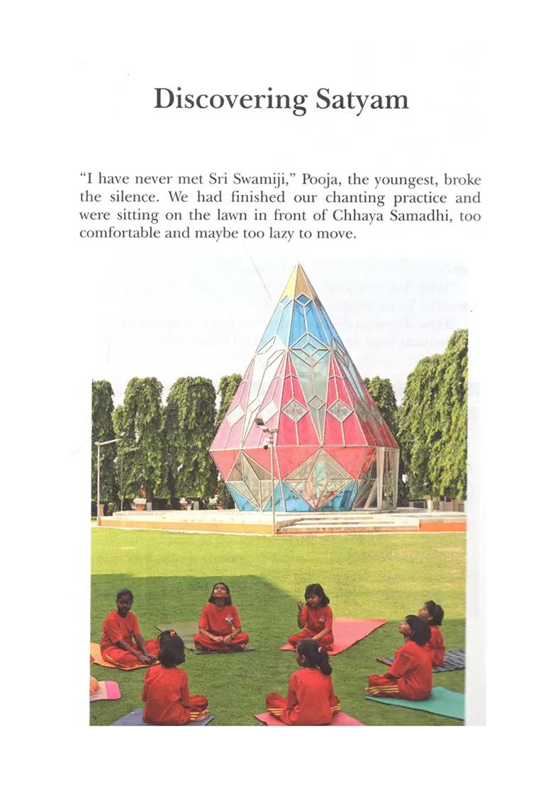 Discovering Satyam An Exploration By Bymm Children - Indya