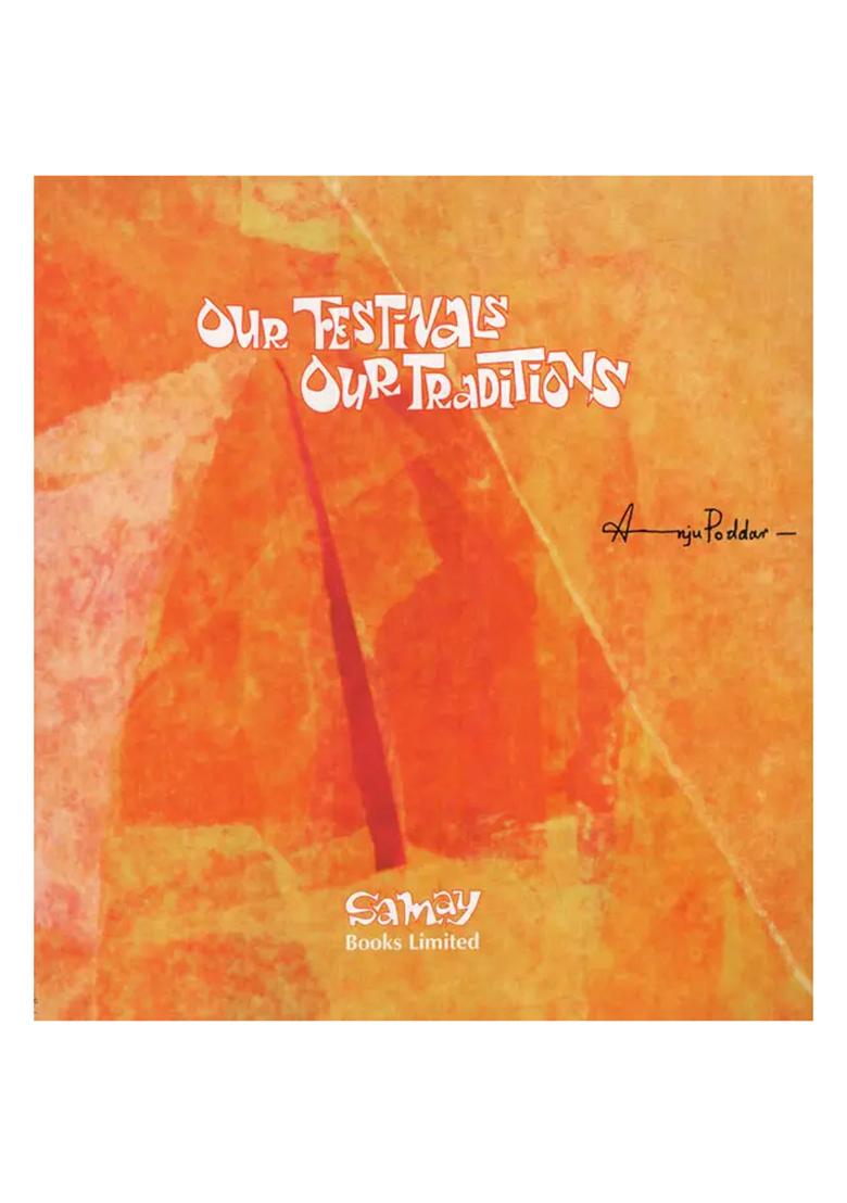 Our Festivals Our Traditions (Two Sided Book) - Indya