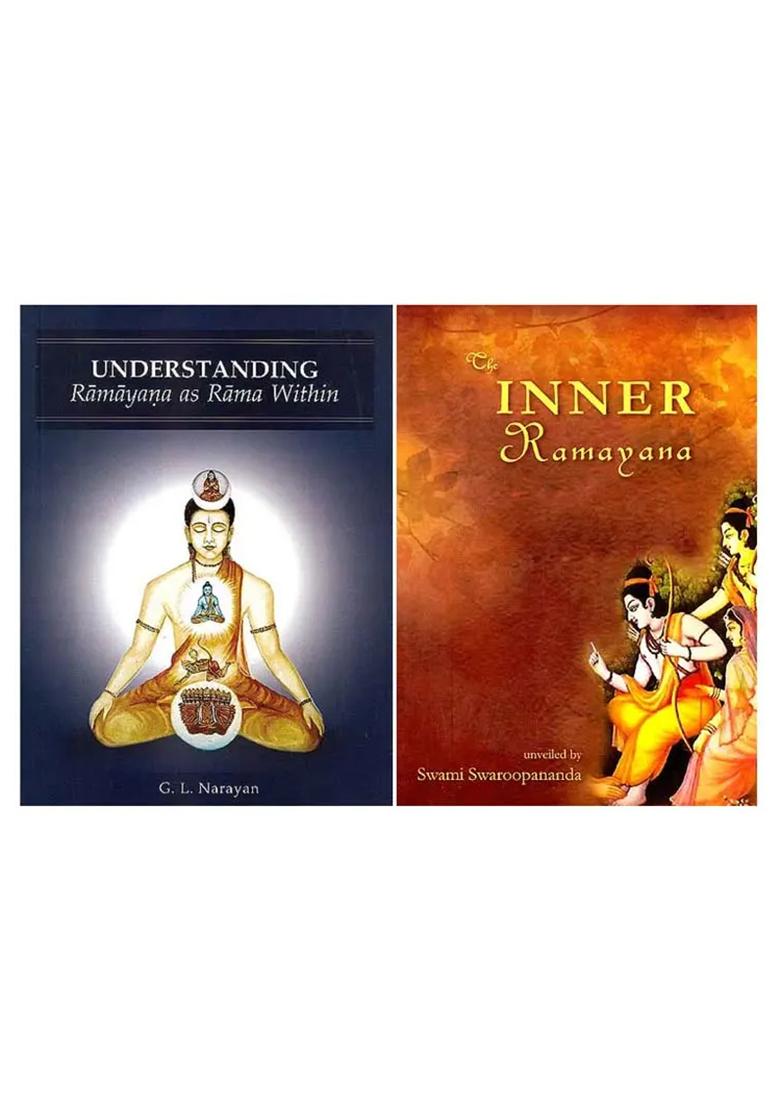 Inner Ramayana (Set Of 2 Books) - Indya