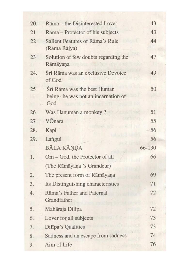 The Ramayana- Its Impact On Human Life - Indya