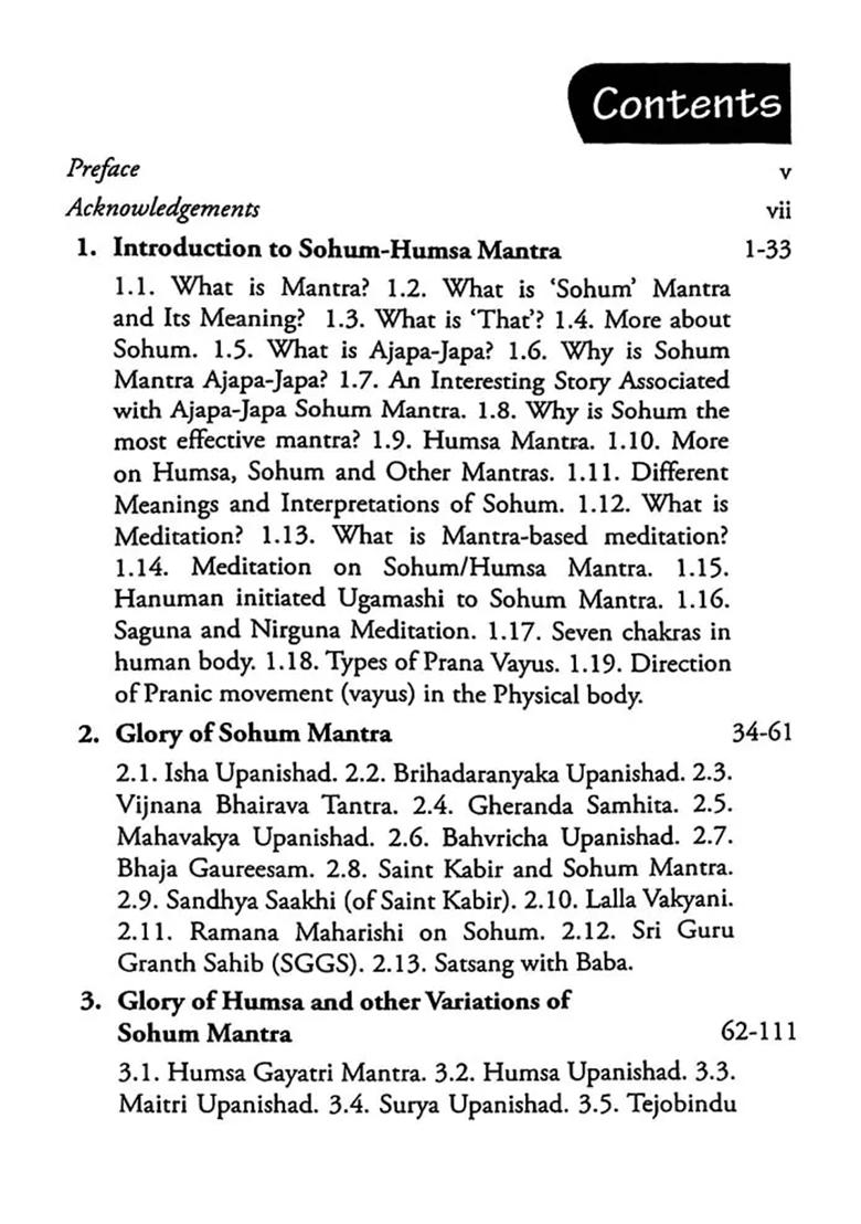 Ajapa-Japa Sohum-Humsa Mantra (An Eternal Mantra For Inner Consciousness) - Indya