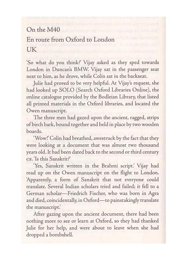 The Mahabharata Quest: The Khandavaprastha Conspiracy (Book-3) - Indya