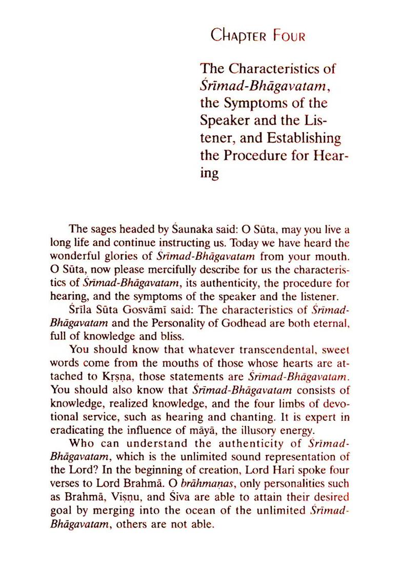 Gita Mahatmya Of The Padma Purana And Srimad Bhagavata Mahatmya Of Skanda Purana - Indya