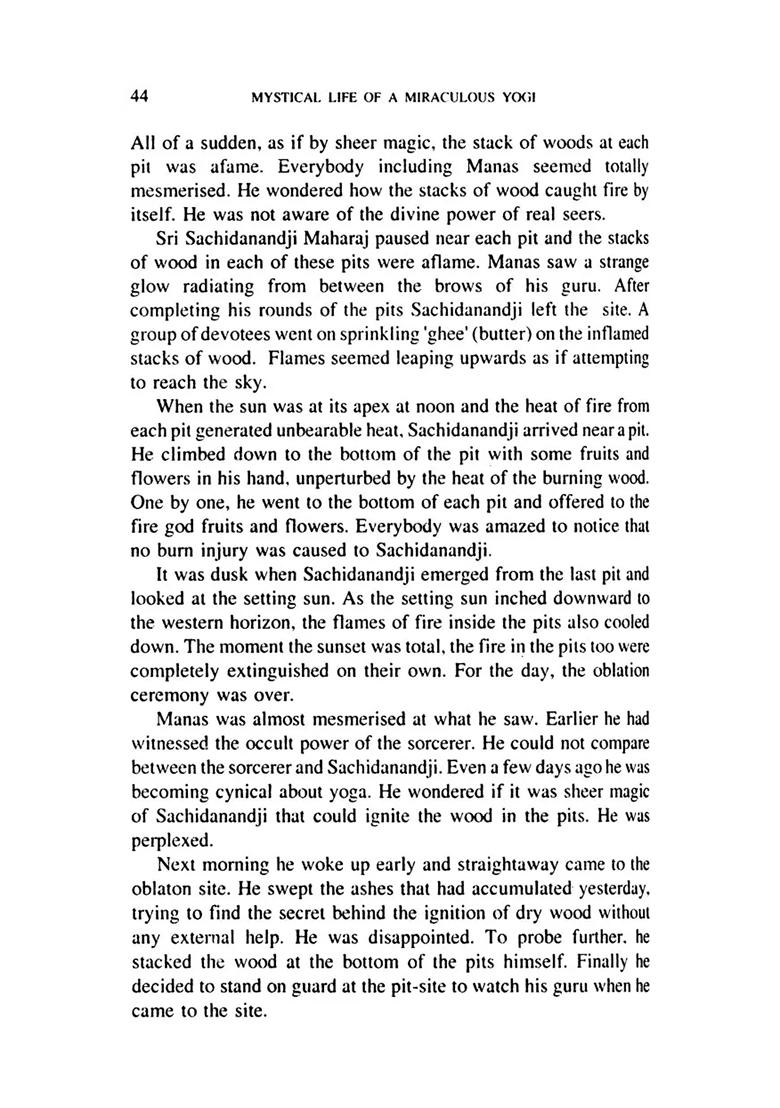 Mystical Life Of A Miraculous Yogi And Ten Facets Of Devi Durga - Indya