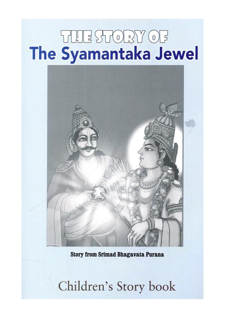 The Story Of The Syamantaka Jewel- Story From Srimad Bhagavata Purana - Indya