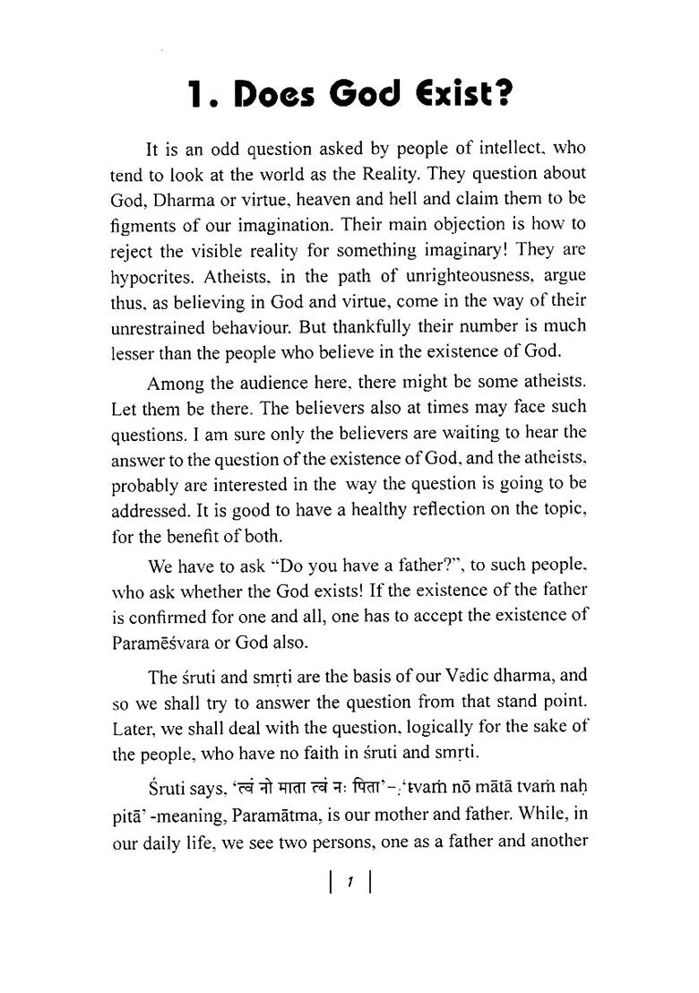 Amritavani- Sri Sridhara Swami Maharaj (Some Philosophical Discourses) - Indya