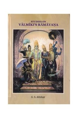 Studies On Valmiki