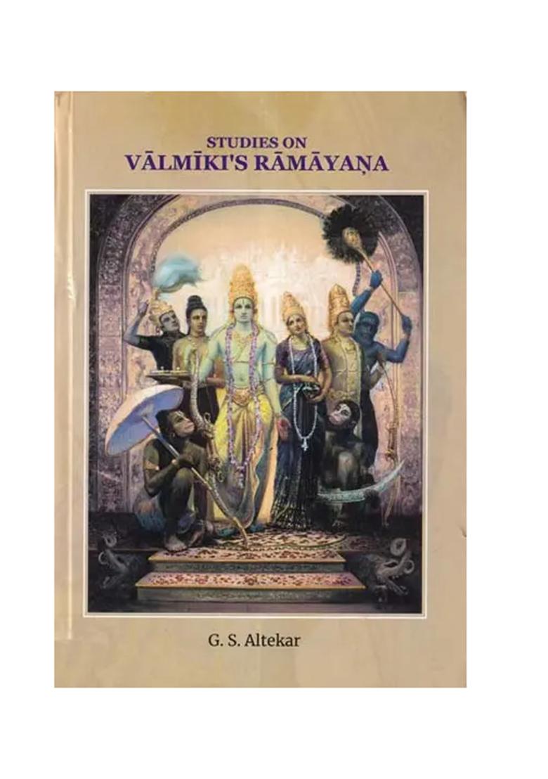 Studies On Valmiki