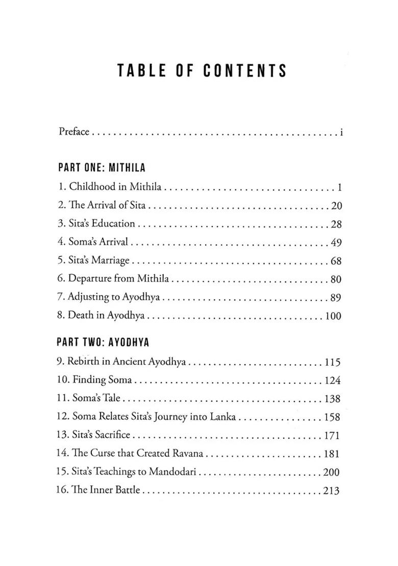 The Untold Story Of Sita: An Empowering Tale For Our Time - Indya