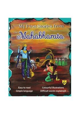 My First Stories From The Mahabharata