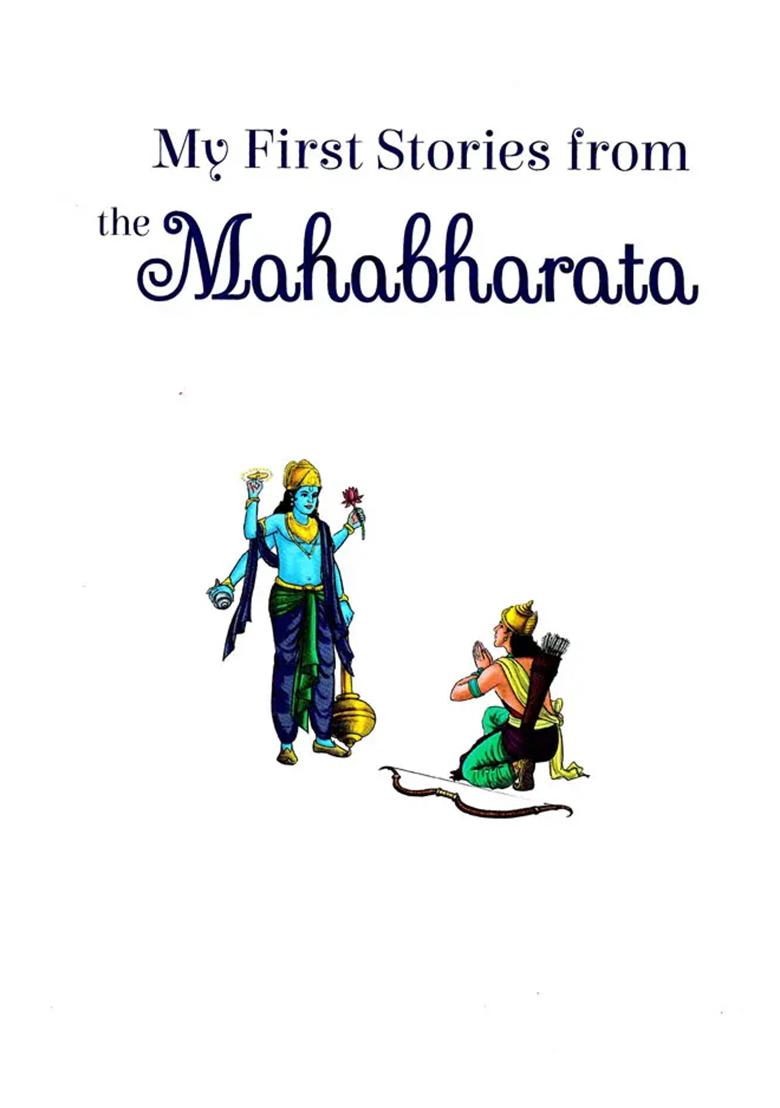 My First Stories From The Mahabharata - Indya