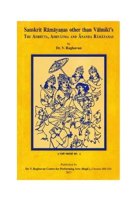 Sanskrit Ramayanas Other Than Valmiki