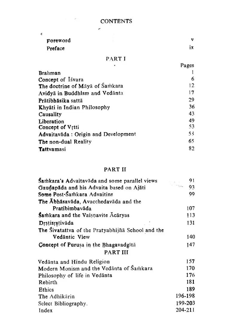 Some Aspects Of Advaita Philosophy (An Old And Rare Book) - Indya