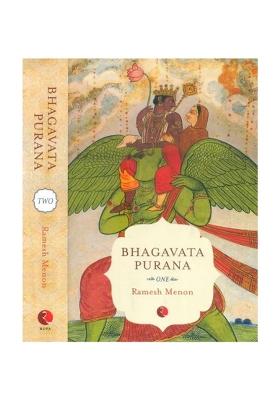 Bhagavata Purana (Set Of 2 Volumes)